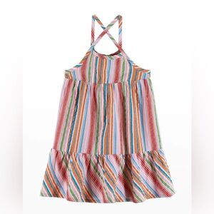 NWT Andy & Evan colorful girls dress